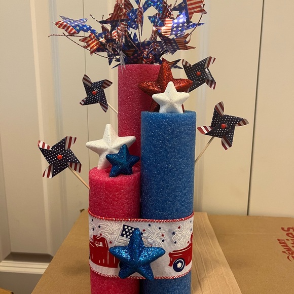 4th of July Decor - Picture 1 of 2